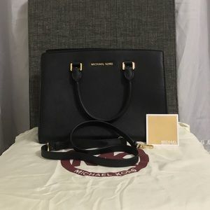 MICHAEL By Michael Kors Selma Bag